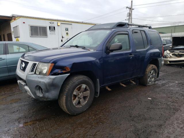 Изображение 2009 NISSAN XTERRA OFF ROAD 2009