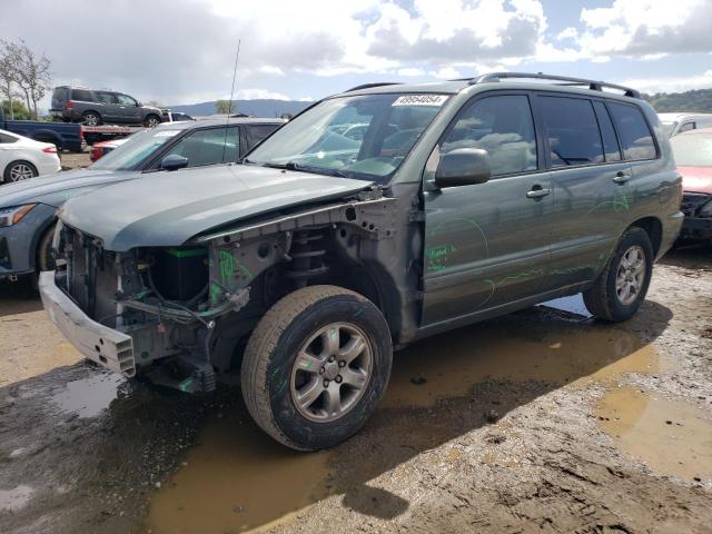 Obraz 1 z 2006 TOYOTA HIGHLANDER  2006 z VIN JTEGD21A360135953