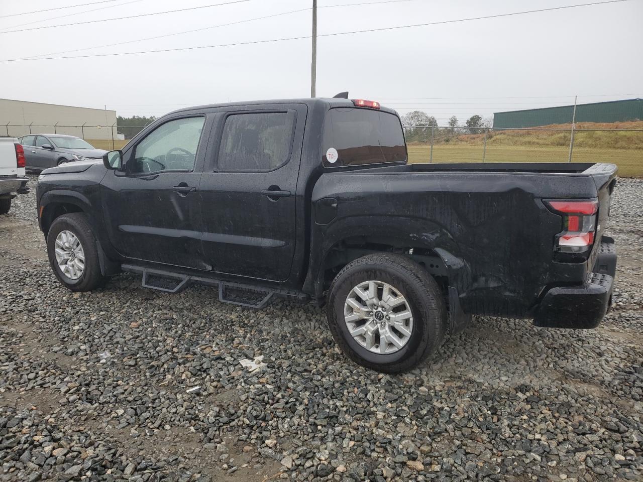 Image 2 of 2023 NISSAN FRONTIER S 2023 with VIN 1N6ED1EK9PN642656