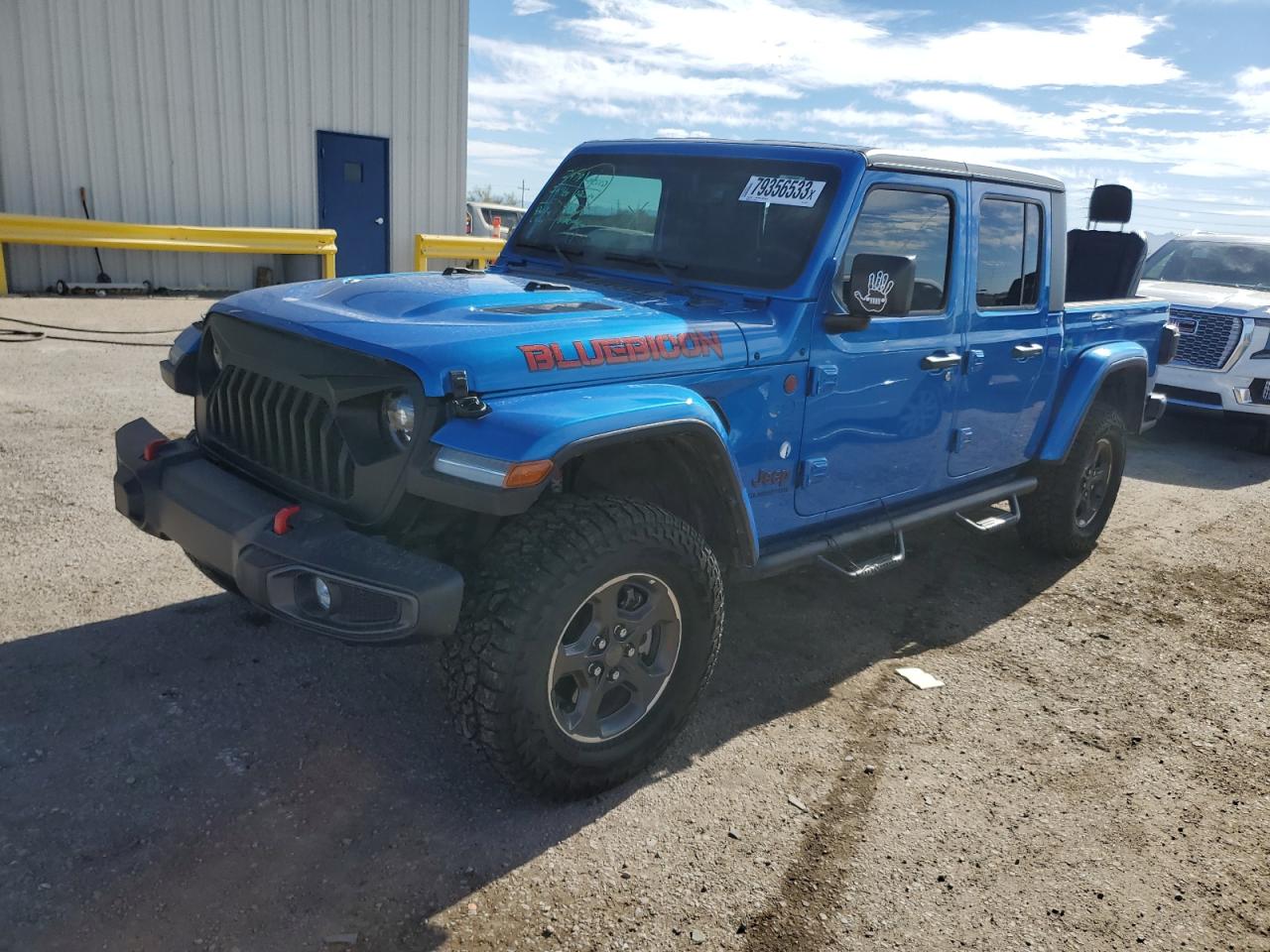 2022 JEEP GLADIATOR RUBICON 2022 image