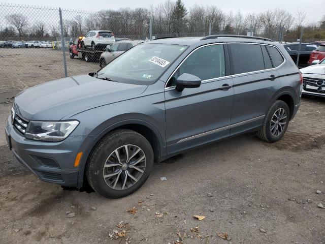 Image 1 of 2020 VOLKSWAGEN TIGUAN SE 2020 with VIN 3VV2B7AX2LM033835