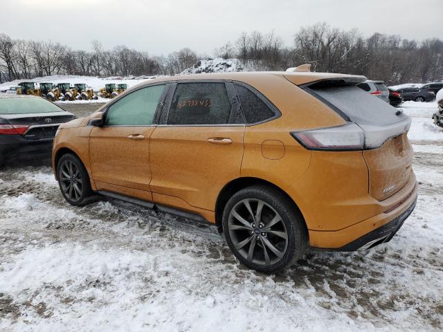 Изображение 2 2016 FORD EDGE SPORT 2016 с VIN 2FMPK4AP2GBB29535