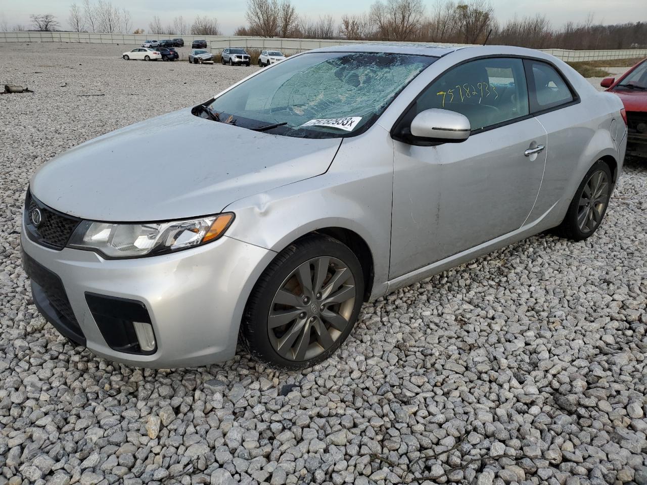Изображение 2013 KIA FORTE SX 2013