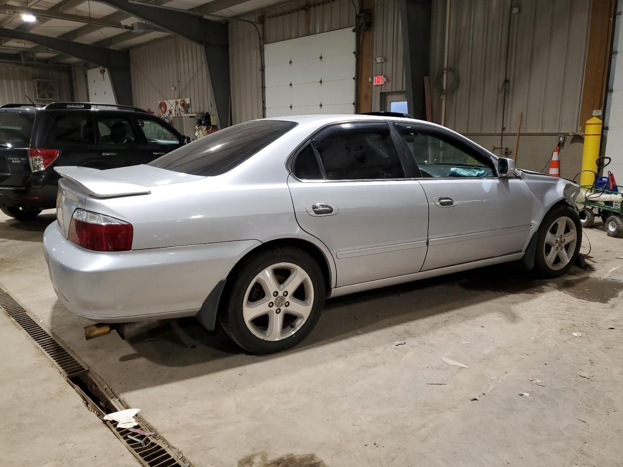 Obraz 3 z 2002 ACURA 3.2TL TYPE-S 2002 z VIN 19UUA56882A043041