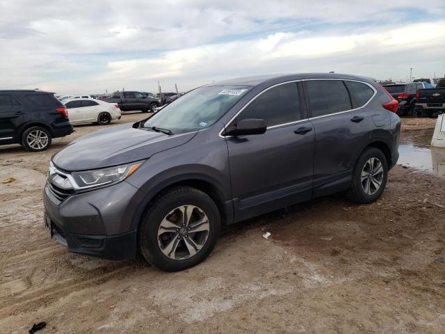 Obraz 1 z 2018 HONDA CR-V LX 2018 z VIN 2HKRW6H32JH211468