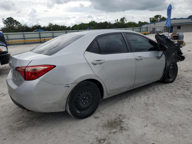 Image 3 of 2017 TOYOTA COROLLA L 2017 with VIN 2T1BURHE9HC887388