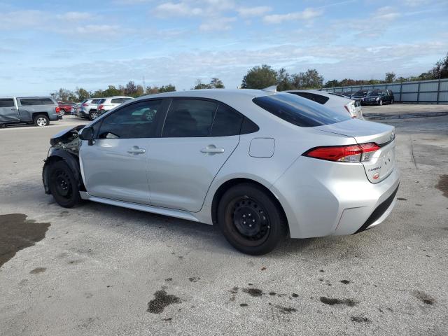 Obraz 2 z 2022 TOYOTA COROLLA LE 2022 z VIN 5YFEPMAEXNP320149