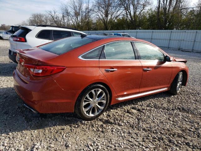 Image 3 of 2015 HYUNDAI SONATA SPORT 2015 with VIN 5NPE34AB5FH255355