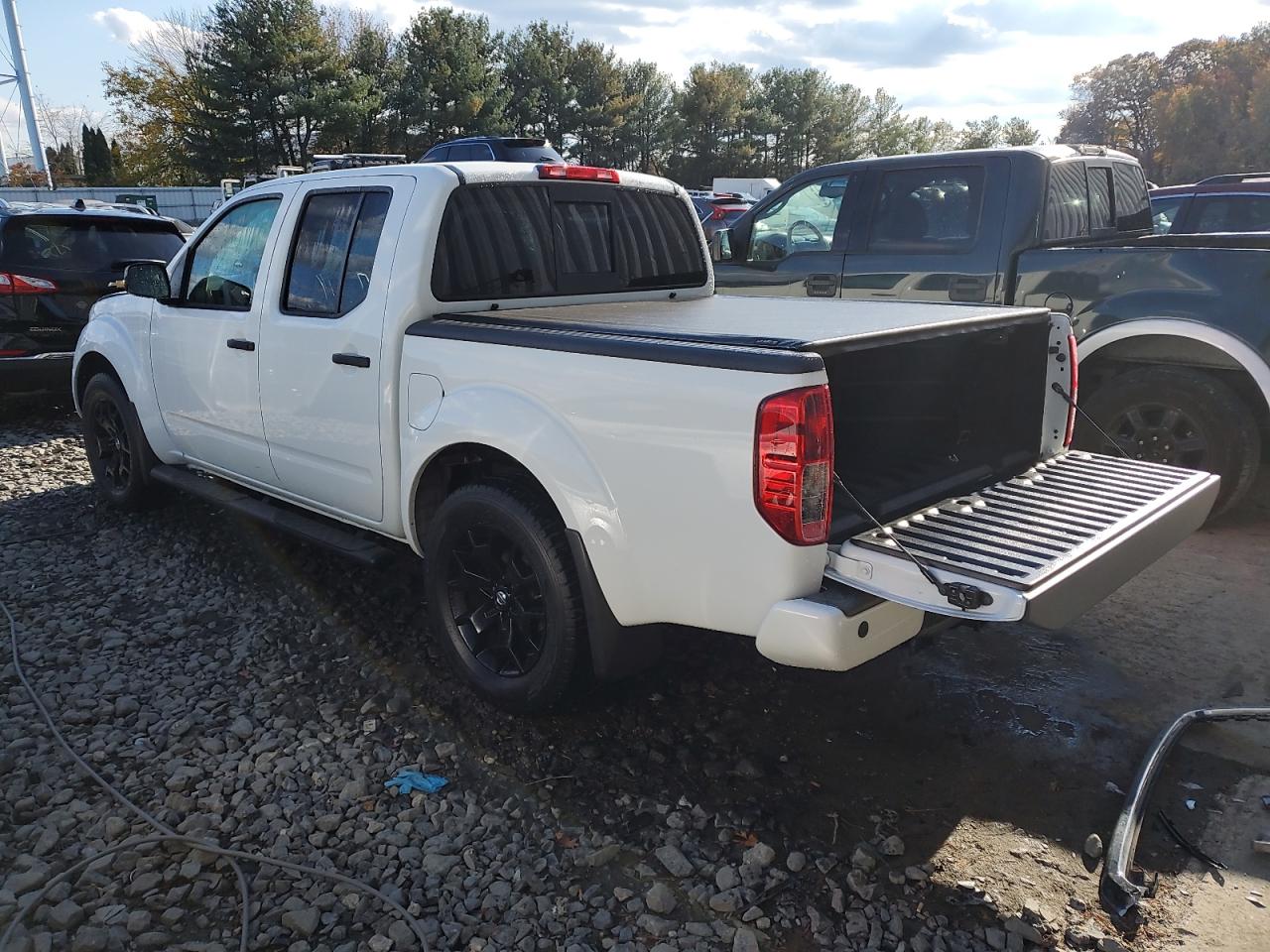 Obraz 2 z 2019 NISSAN FRONTIER S 2019 z VIN 1N6AD0ER5KN720252