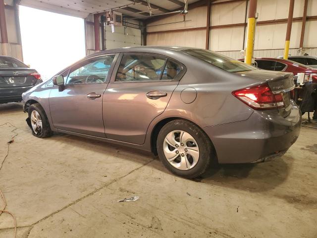 Изображение 2 2015 HONDA CIVIC LX 2015 с VIN 2HGFB2F58FH531360