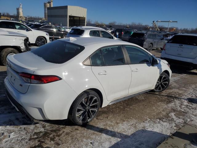 Изображение 3 2021 TOYOTA COROLLA SE 2021 с VIN 5YFS4MCE4MP058085
