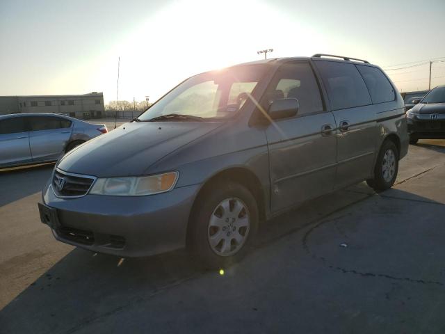 Изображение 1 2002 HONDA ODYSSEY EX 2002 с VIN 5FNRL18602B036983