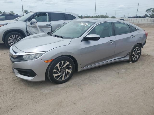 Image 1 of 2017 HONDA CIVIC EX 2017 with VIN 19XFC2F72HE075416