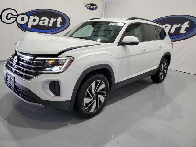 Изображение 2024 VOLKSWAGEN ATLAS SE 2024