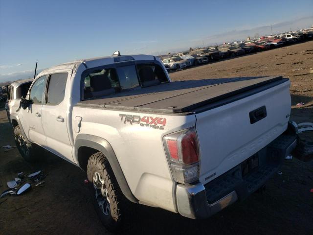 Изображение 2 2020 TOYOTA TACOMA DOUBLE CAB 2020 с VIN 3TMCZ5AN1LM316423