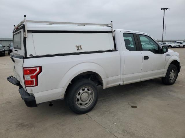 Image 3 of 2018 FORD F150 SUPER CAB 2018 with VIN 1FTEX1CB2JKC10836