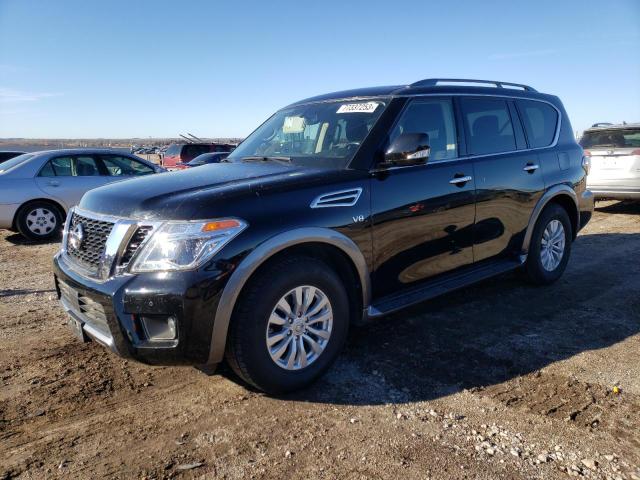 Image 1 of 2019 NISSAN ARMADA SV 2019 with VIN JN8AY2NC3KX510403