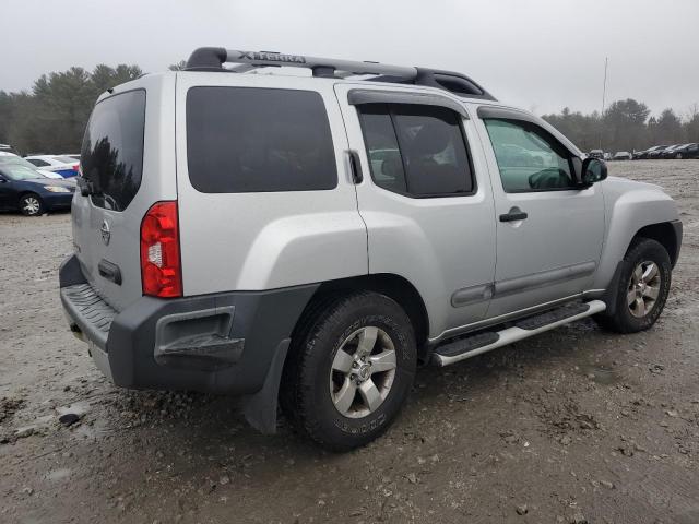 Изображение 3 2011 NISSAN XTERRA OFF ROAD 2011 с VIN 5N1AN0NW7BC514637