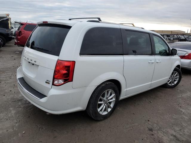 Image 3 of 2019 DODGE GRAND CARAVAN SXT 2019 with VIN 2C4RDGCG1KR558154