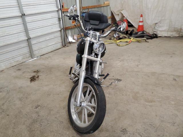 Image 2 of 2009 HARLEY-DAVIDSON FXDC  2009 with VIN 1HD1GV4149K323550