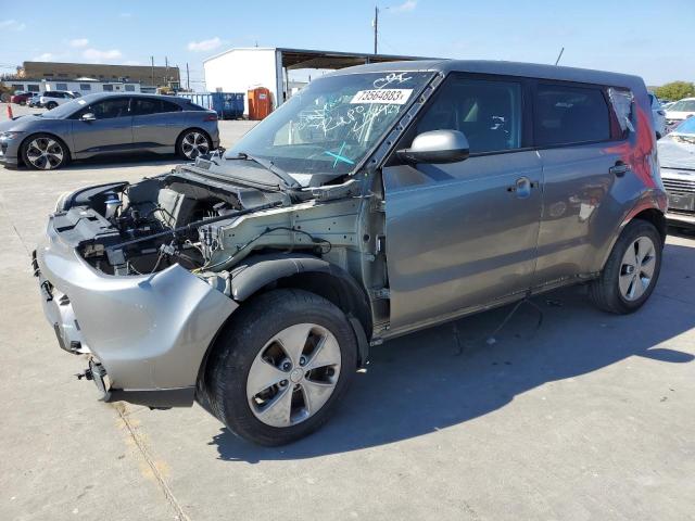 Obraz 1 z 2015 KIA SOUL  2015 z VIN KNDJN2A25F7176429
