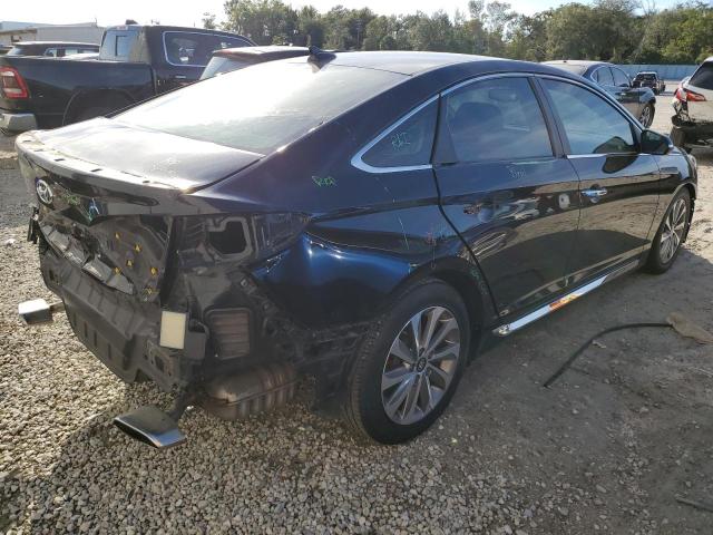 Image 3 of 2015 HYUNDAI SONATA SPORT 2015 with VIN 5NPE34AF8FH231411