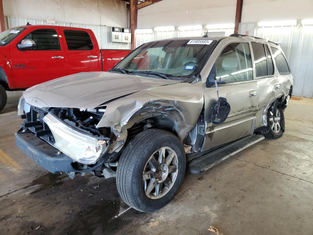 2004 BUICK RAINIER CXL 2004 image