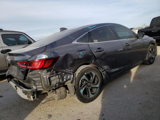 Image 3 of 2021 HONDA INSIGHT EX 2021 with VIN 19XZE4F52ME007581