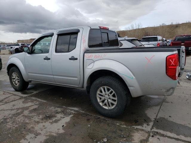 Изображение 2 2016 NISSAN FRONTIER S 2016 с VIN 1N6AD0EV9GN754120