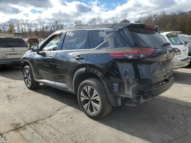 Изображение 2 2021 NISSAN ROGUE SV 2021 с VIN JN8AT3BB1MW224316