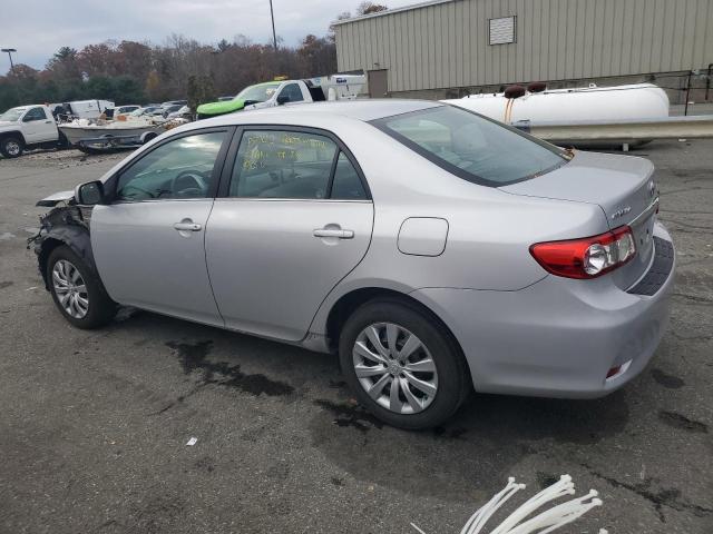 Image 2 of 2013 TOYOTA COROLLA BASE 2013 with VIN 2T1BU4EE0DC001248