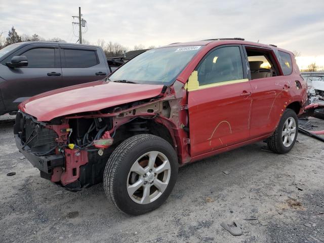 Obraz 1 z 2010 TOYOTA RAV4 LIMITED 2010 z VIN 2T3DF4DV9AW080280