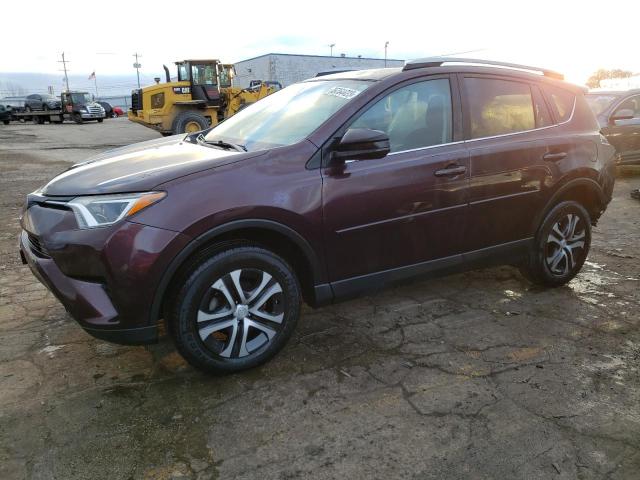 Obraz 1 z 2017 TOYOTA RAV4 LE 2017 z VIN 2T3BFREV4HW640591