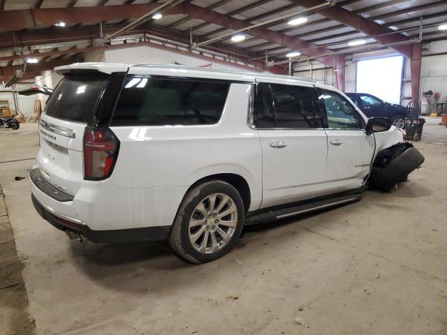 Obraz 3 z 2023 CHEVROLET SUBURBAN K1500 PREMIER 2023 z VIN 1GNSKFKD9PR263381