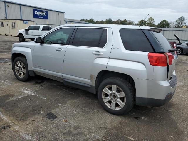 Image 2 of 2011 GMC TERRAIN SLE 2011 with VIN 2CTALMEC9B6268341