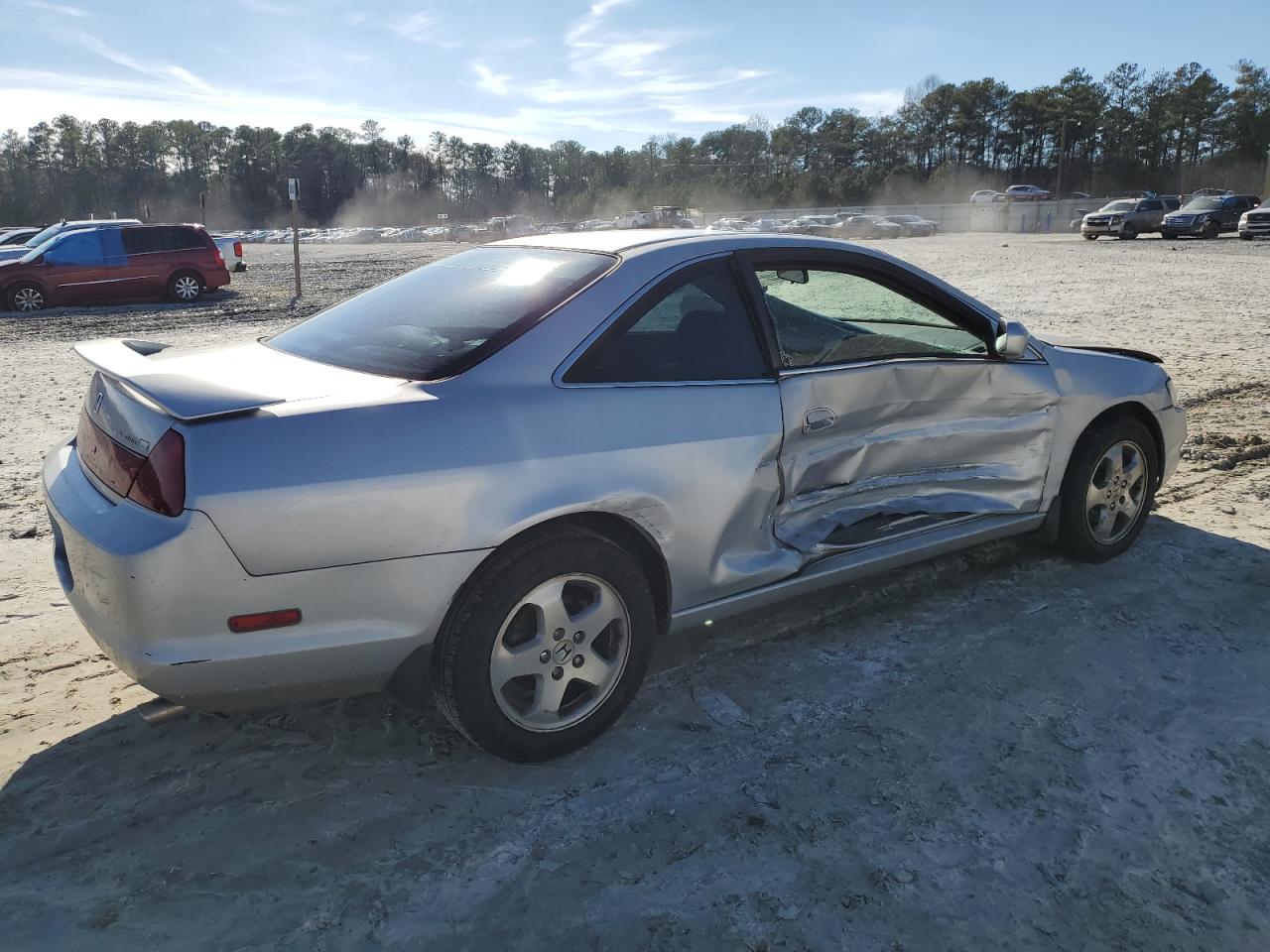 Obraz 3 z 2000 HONDA ACCORD EX 2000 z VIN 1HGCG2254YA031935