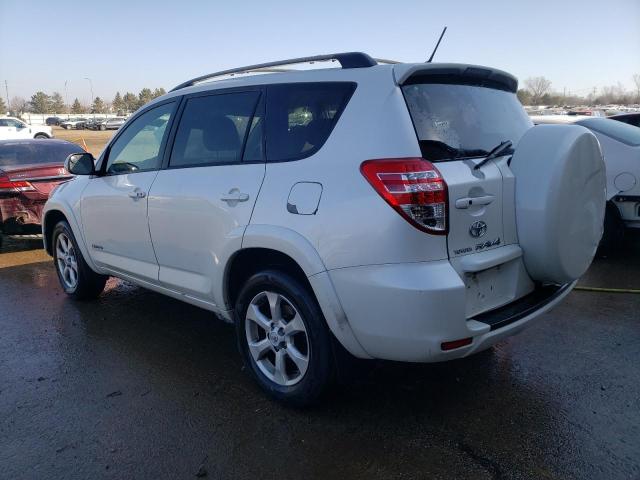 Image 2 of 2010 TOYOTA RAV4 LIMITED 2010 with VIN 2T3DF4DV5AW075027