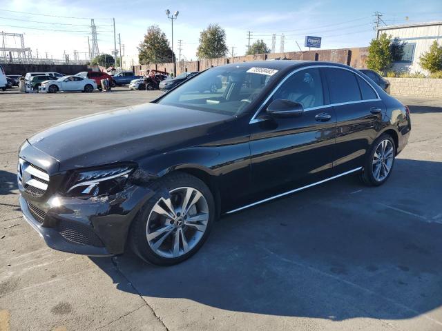Изображение 1 2018 MERCEDES-BENZ C 350E 2018 с VIN 55SWF4HB9JU267869