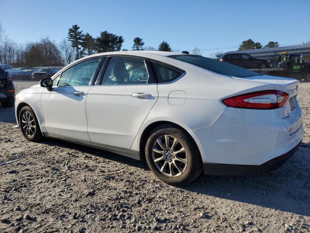 Image 2 of 2015 FORD FUSION S 2015 with VIN 3FA6P0G72FR187927