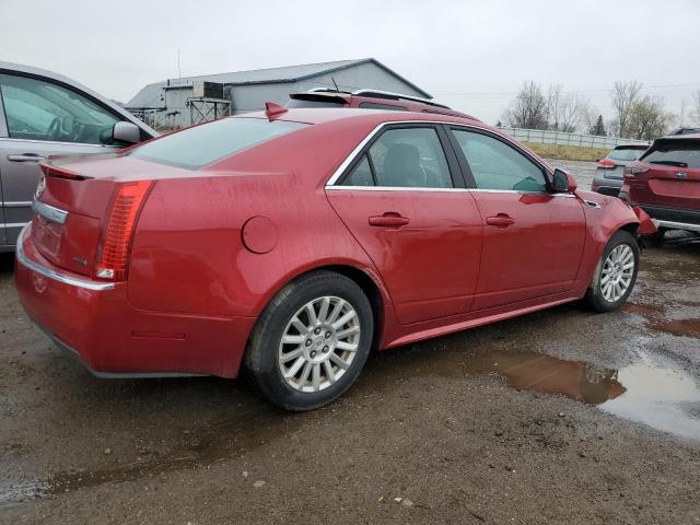 Image 3 of 2012 CADILLAC CTS LUXURY COLLECTION 2012 with VIN 1G6DG5E58C0114236