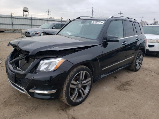 Изображение 1 2014 MERCEDES-BENZ GLK 350 4MATIC 2014 с VIN WDCGG8JB9EG327871