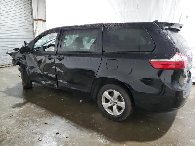 Obraz 2 z 2020 TOYOTA SIENNA L 2020 z VIN 5TDZZ3DC6LS083079
