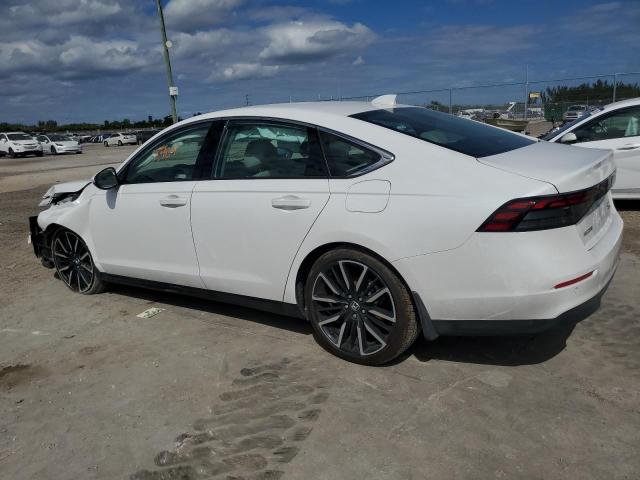 Image 2 of 2023 HONDA ACCORD TOURING HYBRID 2023 with VIN 1HGCY2F85PA053300