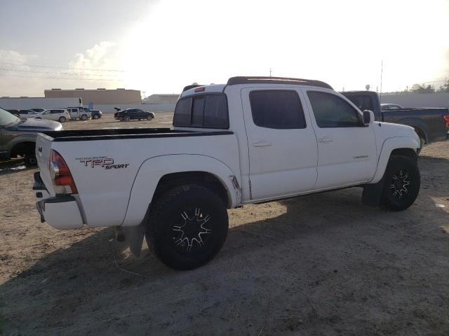 Image 3 of 2009 TOYOTA TACOMA DOUBLE CAB PRERUNNER 2009 with VIN 3TMJU62N29M080481