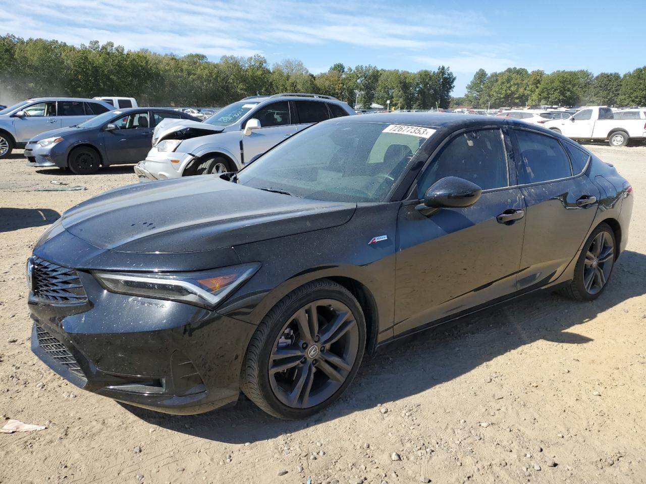 Obraz 1 z 2023 ACURA INTEGRA A-SPEC 2023 z VIN 19UDE4H31PA002130