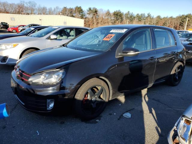 2013 VOLKSWAGEN GTI  2013 image