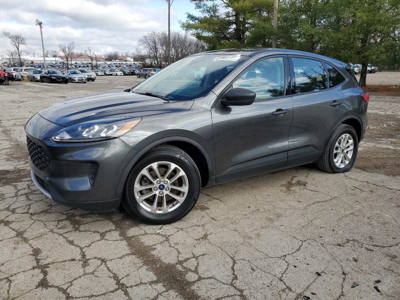 Изображение 2020 FORD ESCAPE S 2020