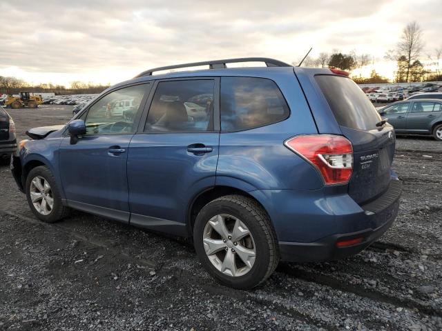 Изображение 2 2014 SUBARU FORESTER 2.5I PREMIUM 2014 с VIN JF2SJAECXEH475051