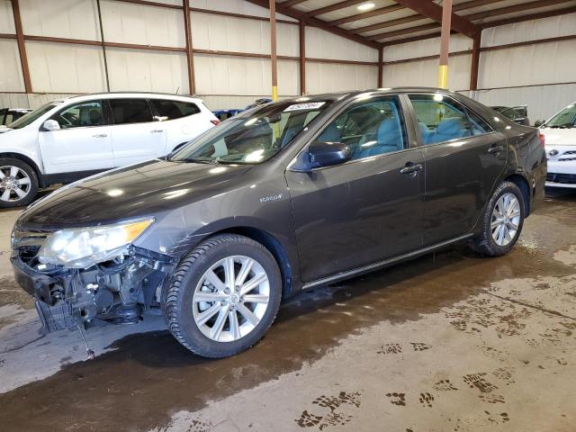 Image 1 of 2012 TOYOTA CAMRY HYBRID 2012 with VIN 4T1BD1FK5CU013637