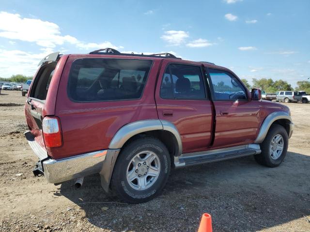 Obraz 3 z 2001 TOYOTA 4RUNNER SR5 2001 z VIN JT3HN86R410342355